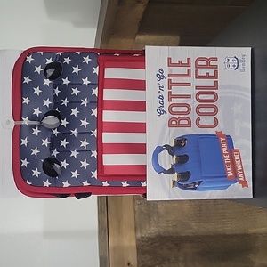 NEW Wembley Grab 'n' Go Bottle Cooler